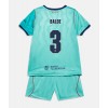 Barcelona Alejandro Balde #3 Tredjedraktsett Barn 2026-27 Kortermet (+ korte bukser)